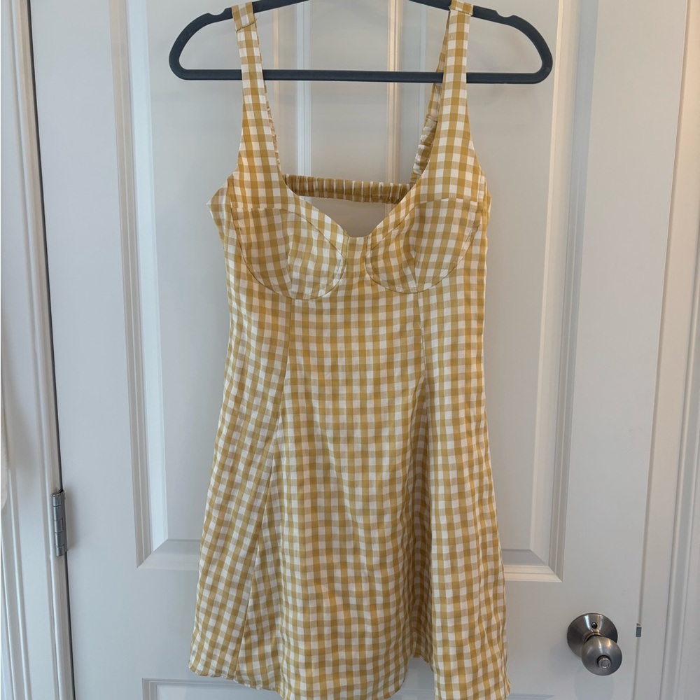 Bobbles & Lace Sundress